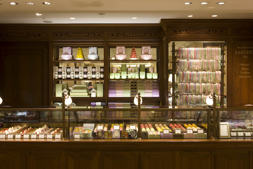 LADUREE NIHONBASHIの写真