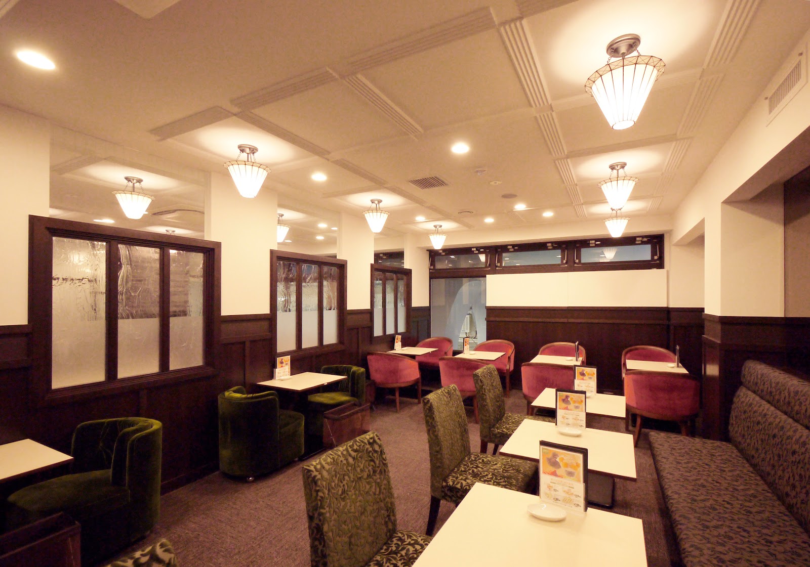 喫茶室ルノアール 有楽町駅前店の風景