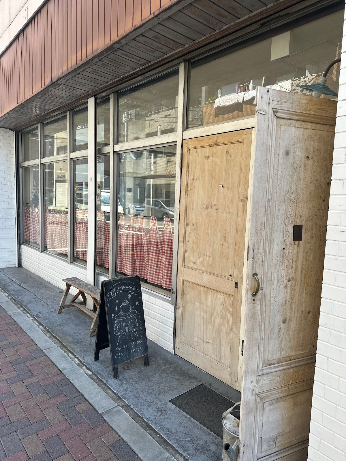 chigaya 蔵前にて