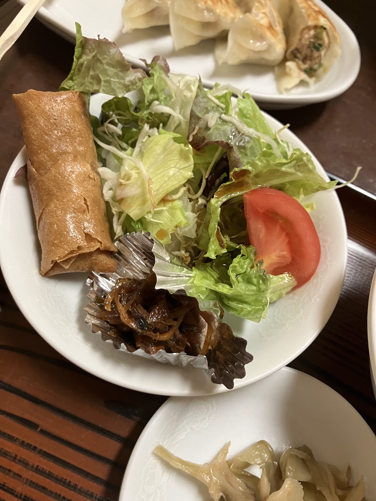 チャイニーズキッチン 大菻の風景
