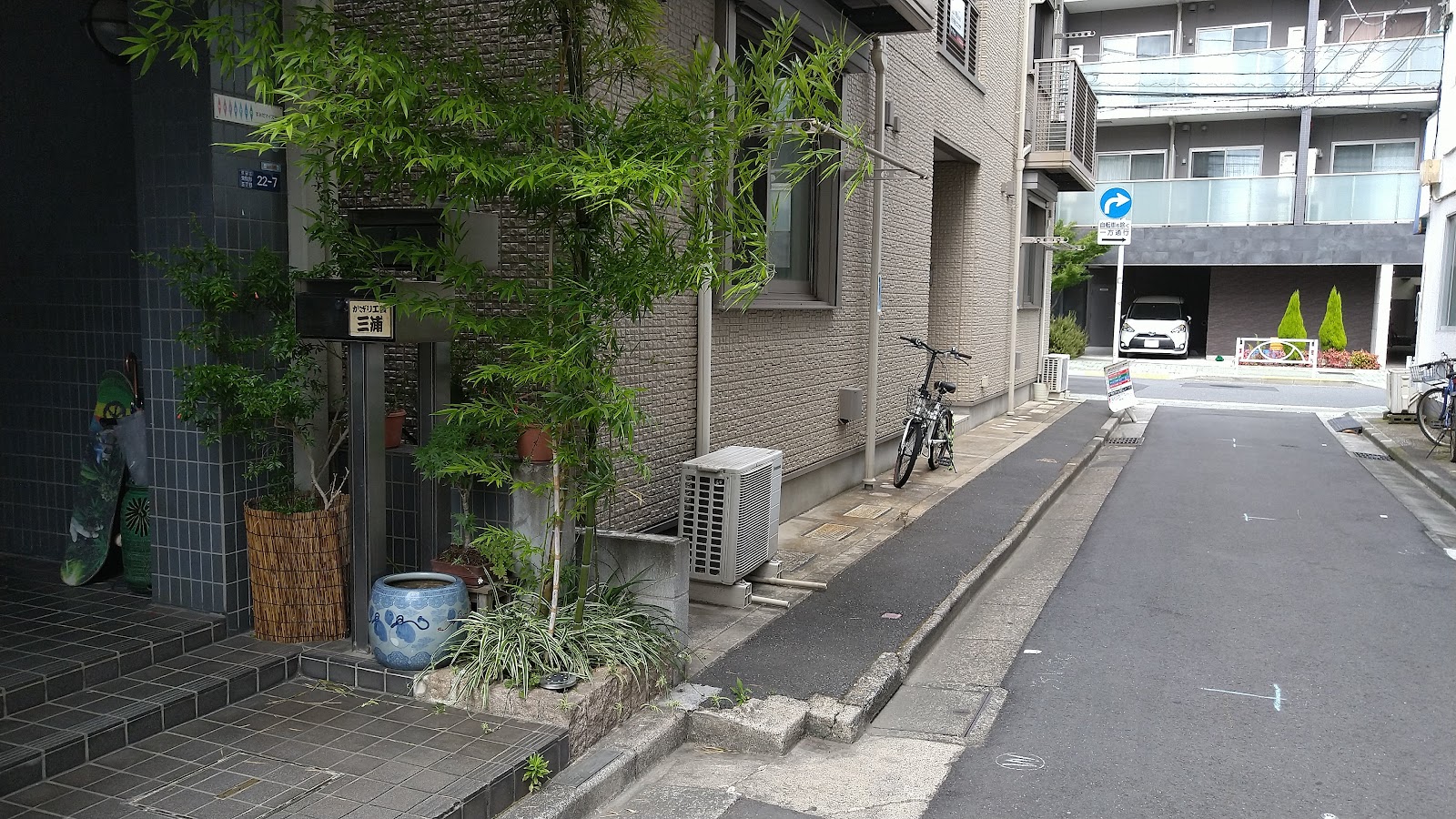 かざり工芸三浦 / 錺かんざし博物館の風景