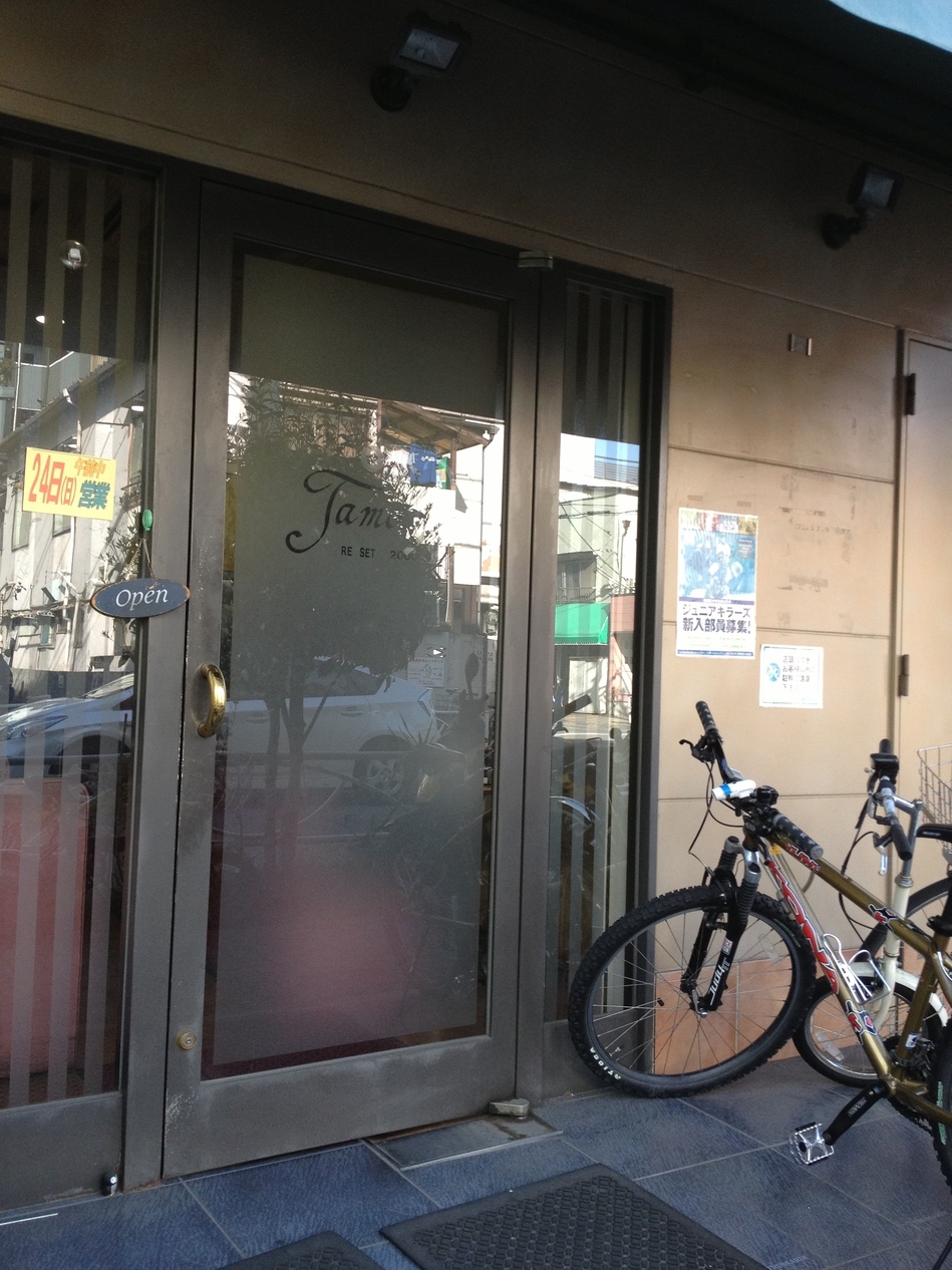 田門の写真