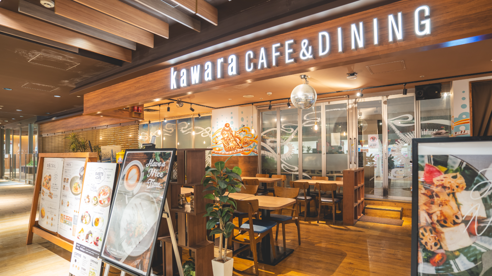 kawara CAFE＆DINING 錦糸町店のイメージ