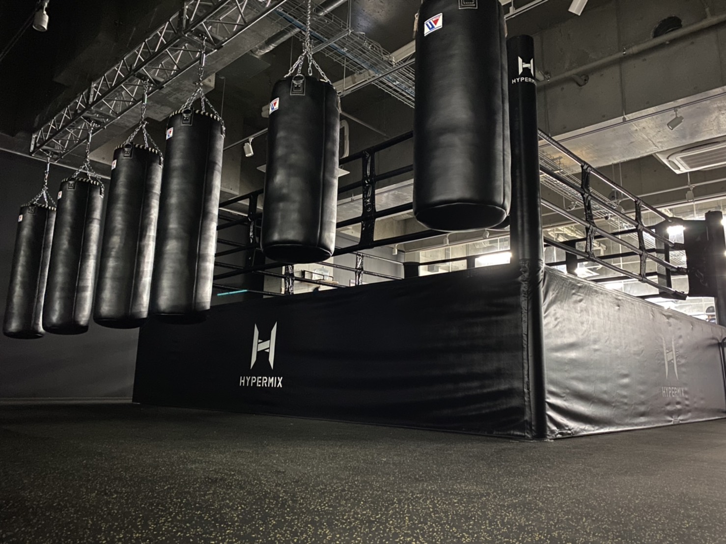 スポーツクラブ ボクシング キックボクシングジム HYPERMIX FITNESS KICK & BOXING CLUB門前仲町のイメージ