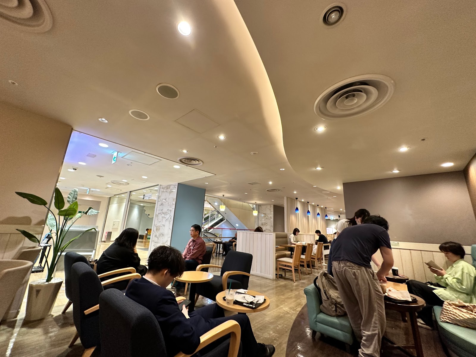 タリーズコーヒー 錦糸町テルミナ店のイメージ
