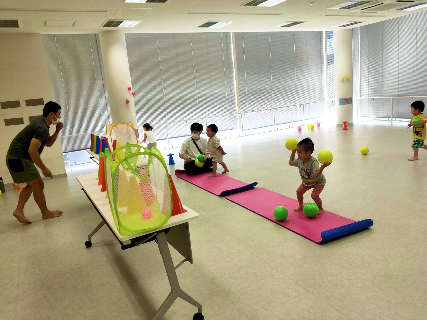 はじめの運動教室のイメージ