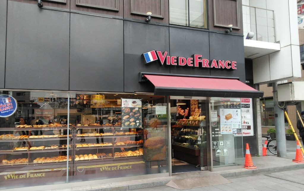 VIE DE FRANCE 錦糸町店のイメージ