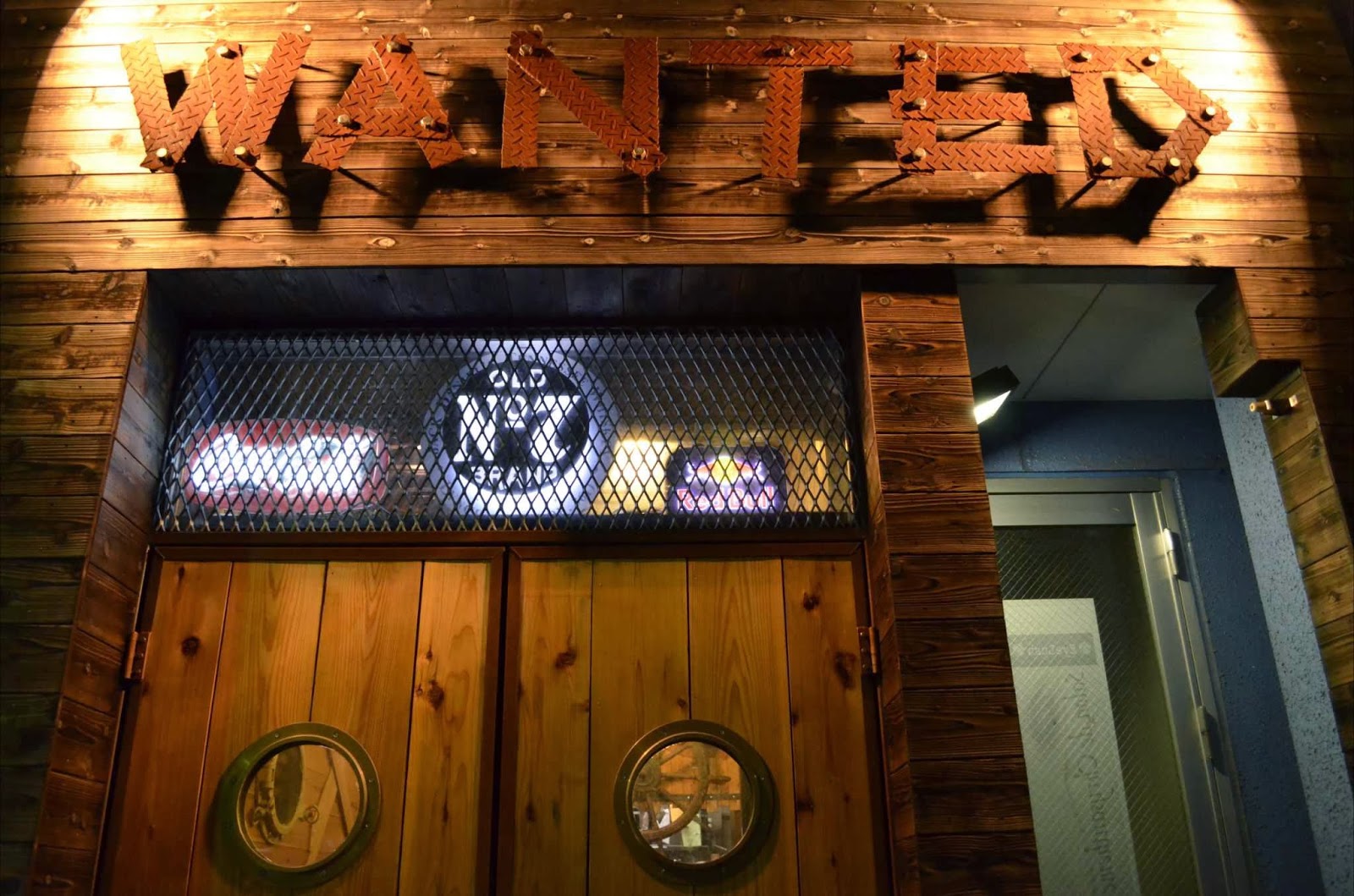 FOOD&BAR WANTED 門前仲町店にて