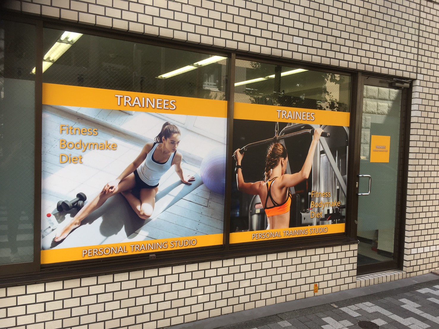 パーソナルジムTRAINEES 水天宮店のイメージ