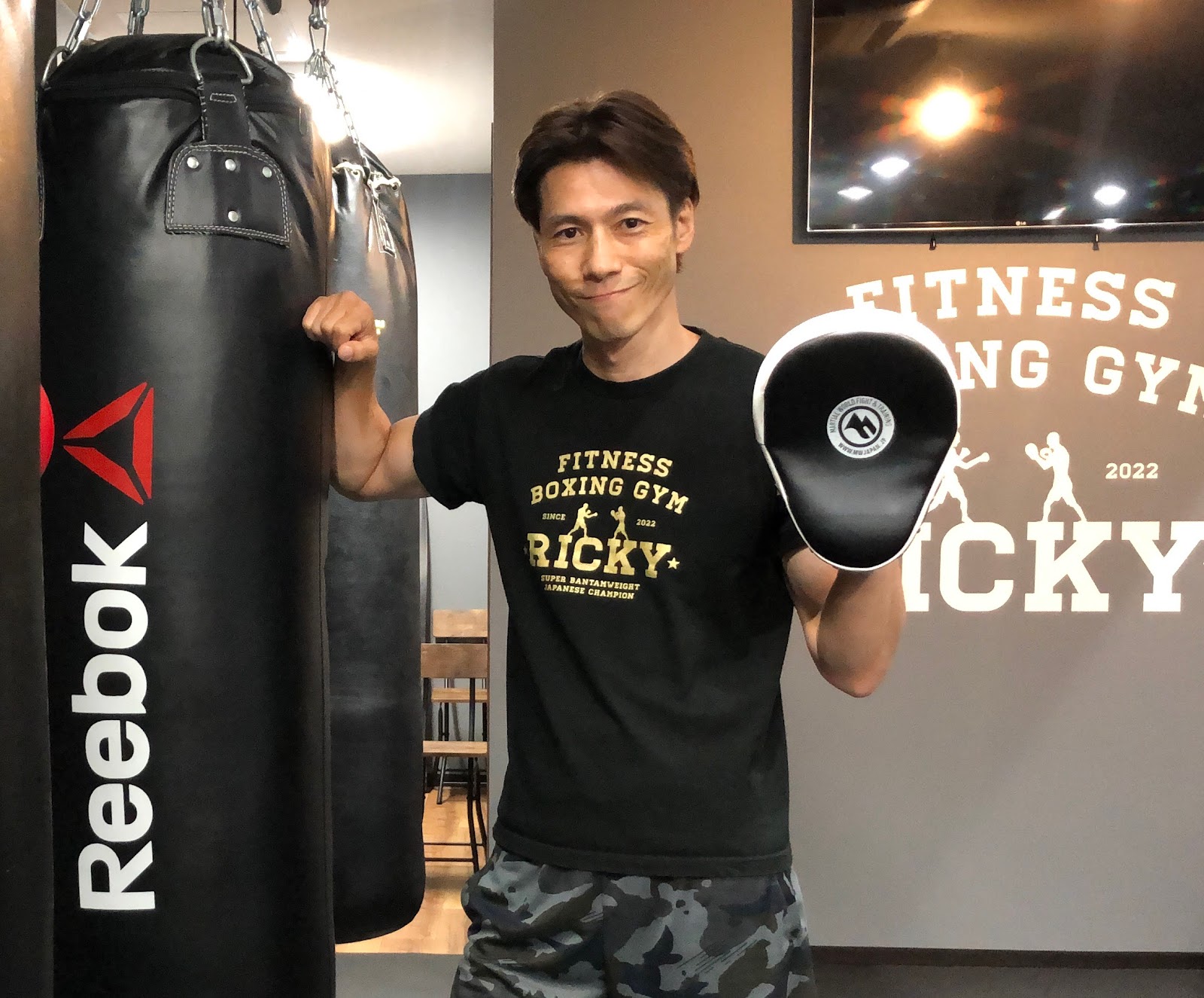 FITNESS BOXING GYM RICKYの写真