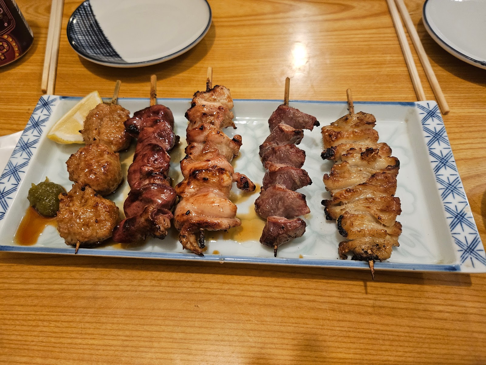 鳥焼ゆう太のイメージ