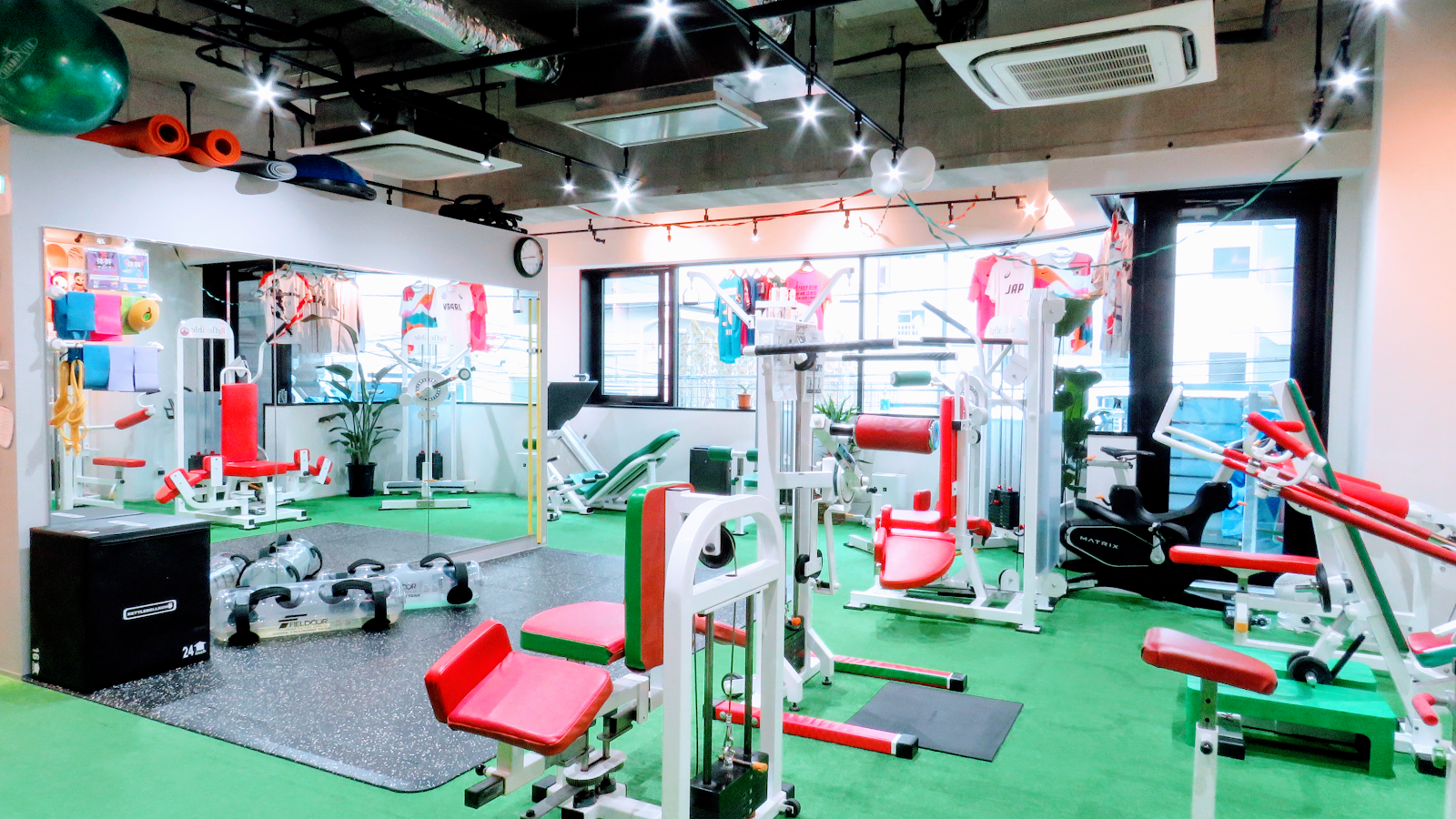 T2CONDITIONING(T2コンディショニング)の写真