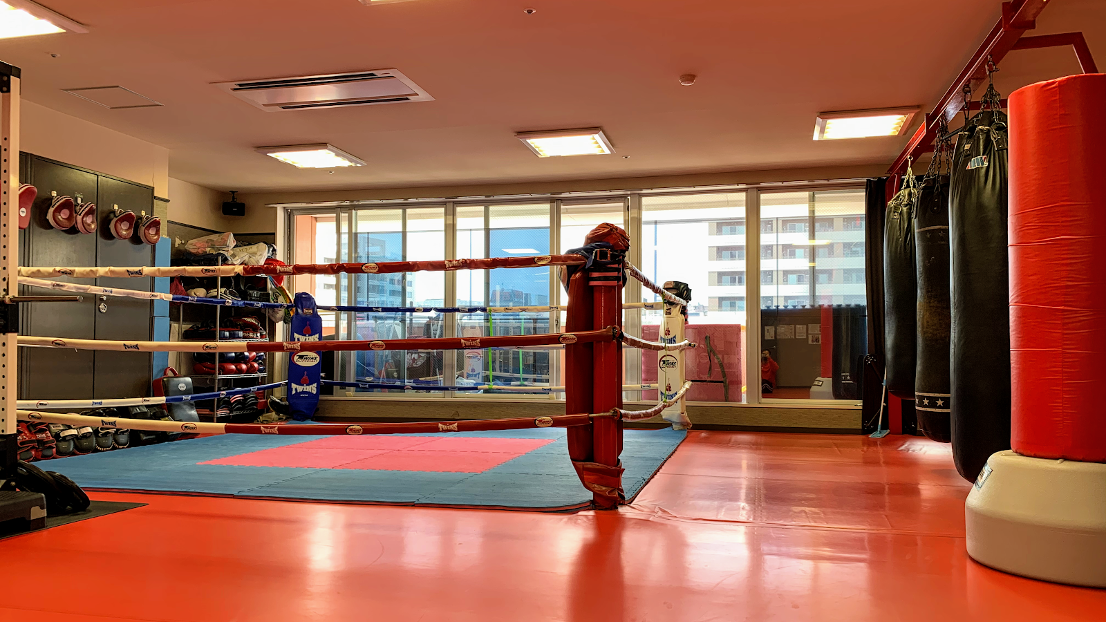 KICK BOXING エスジム上野店の写真