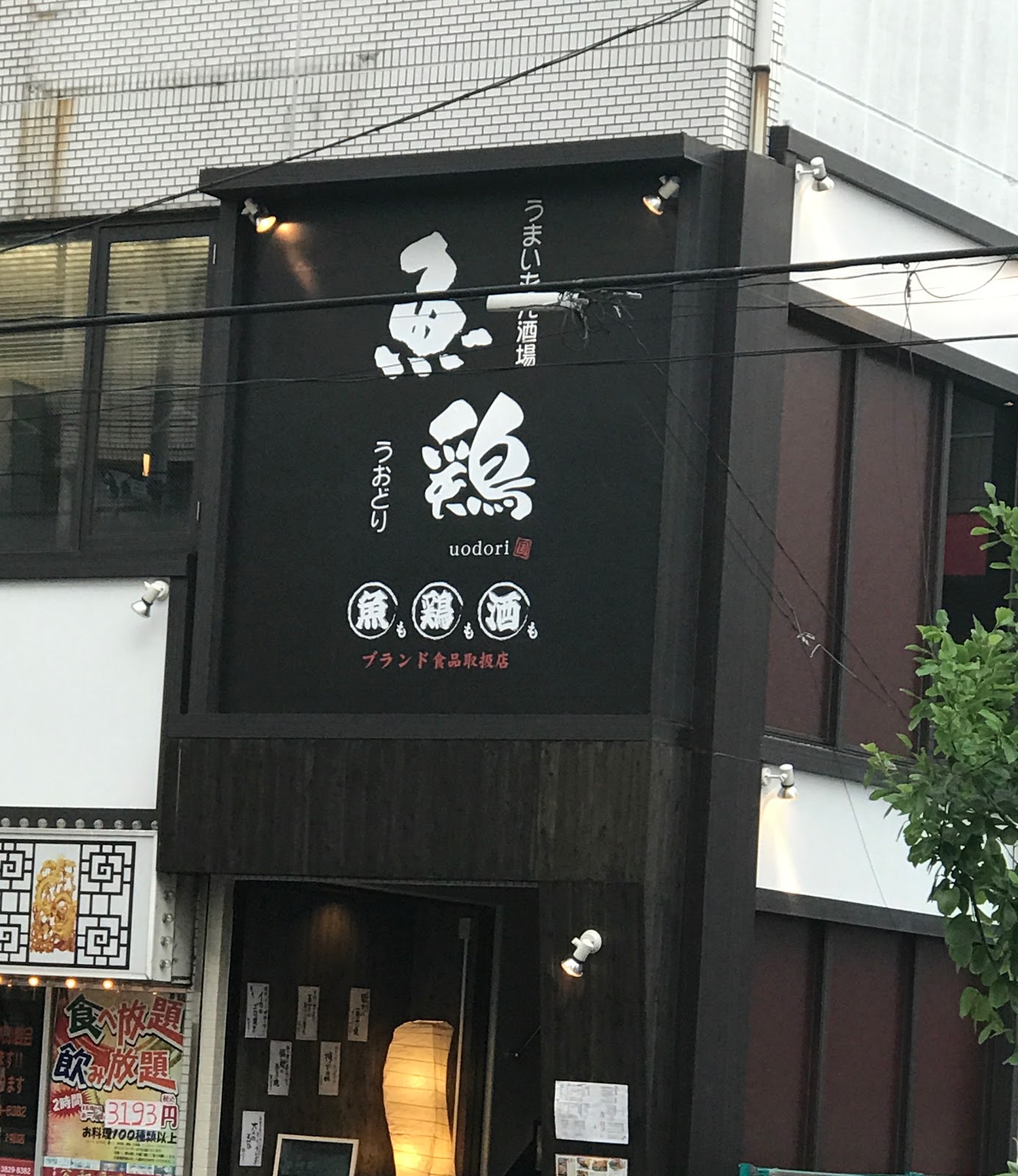 うまいもん酒場 魚鶏のイメージ