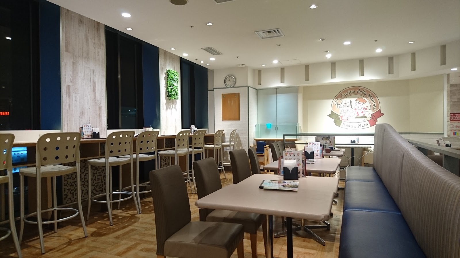 パステルイタリアーナ 丸井錦糸町店にて