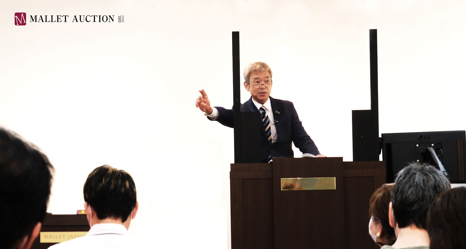マレットジャパンのイメージ