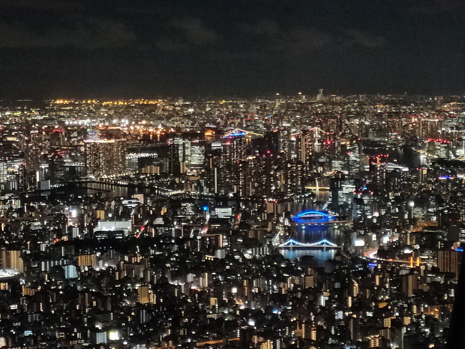 SKYTREE GALLERYにて