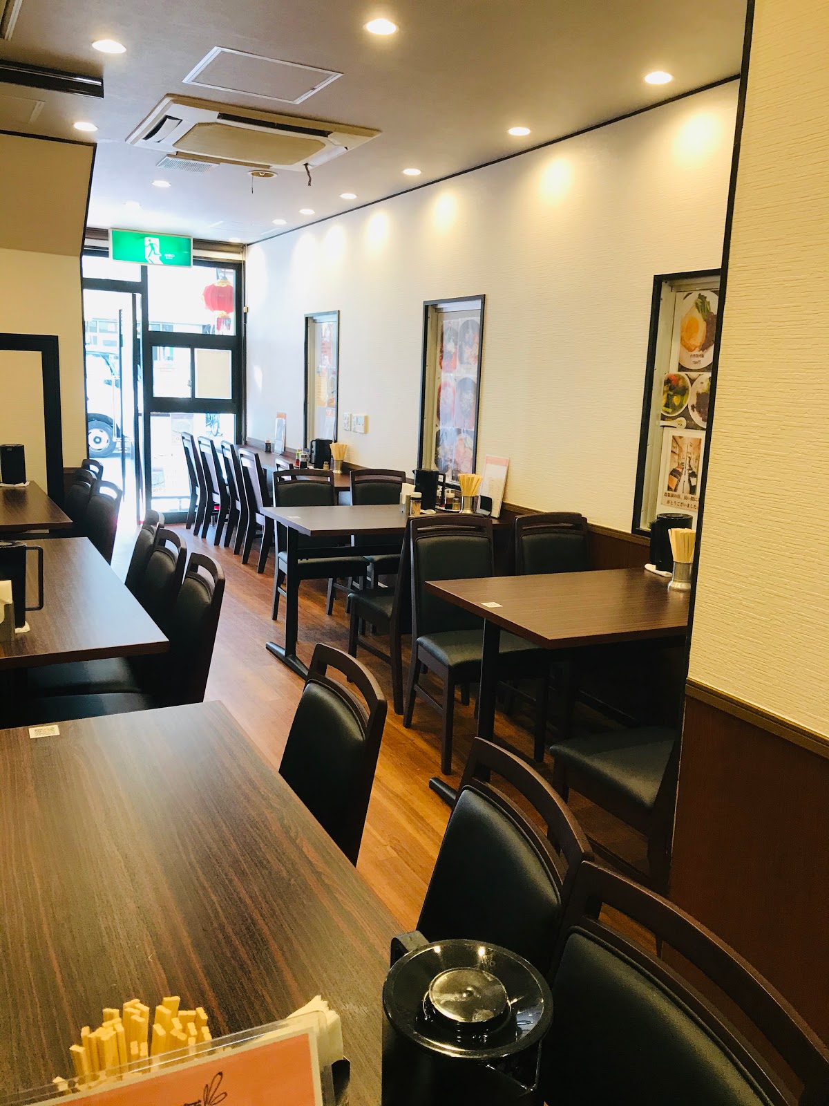 台湾小皿料理 阿里山の風景