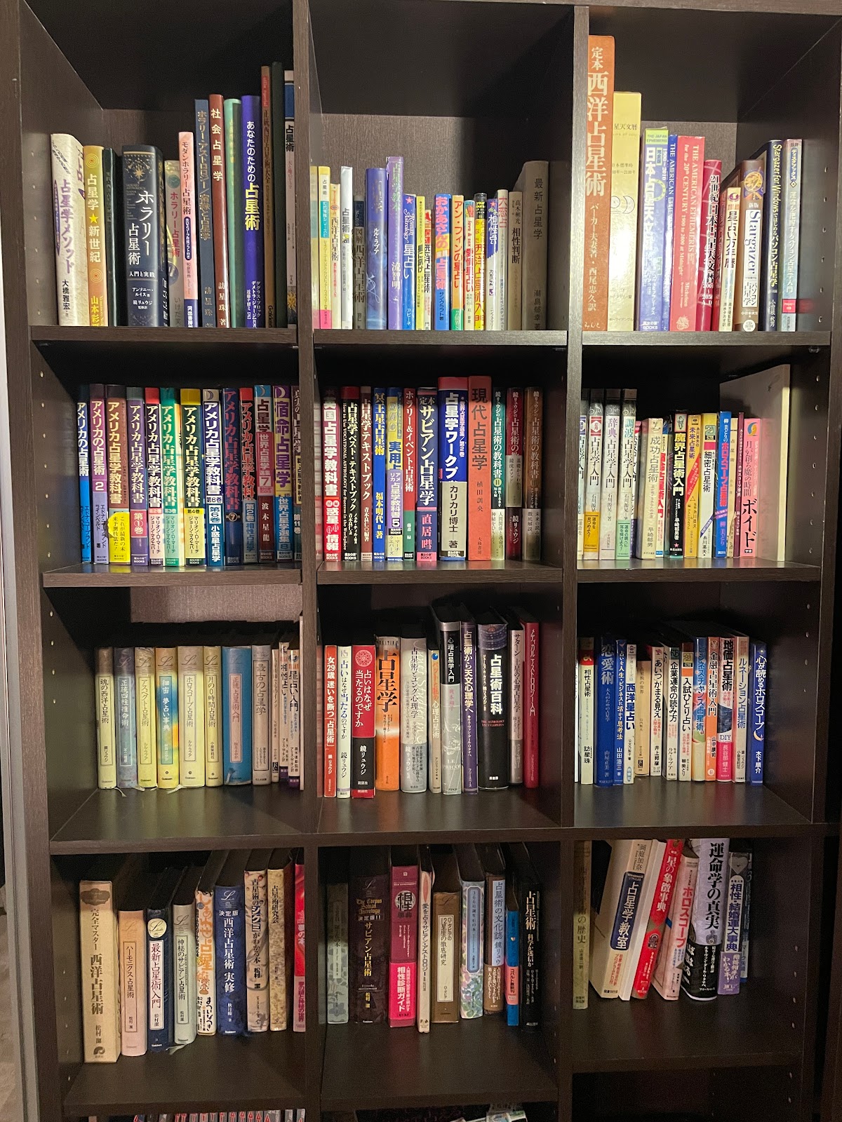 ビブリオテカオカルタ 占い図書館のイメージ