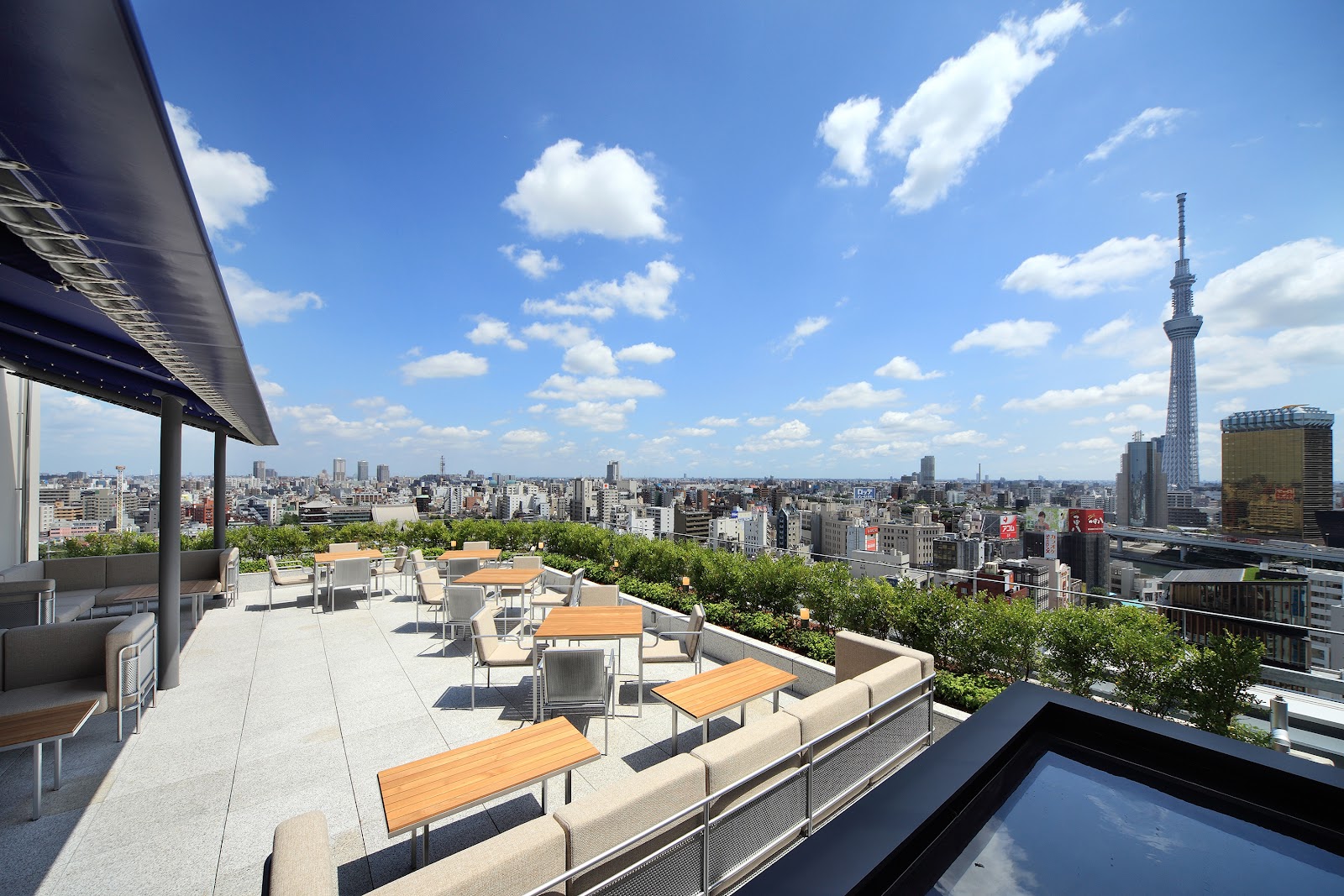 THE GATE HOTEL 雷門 by HULICの写真