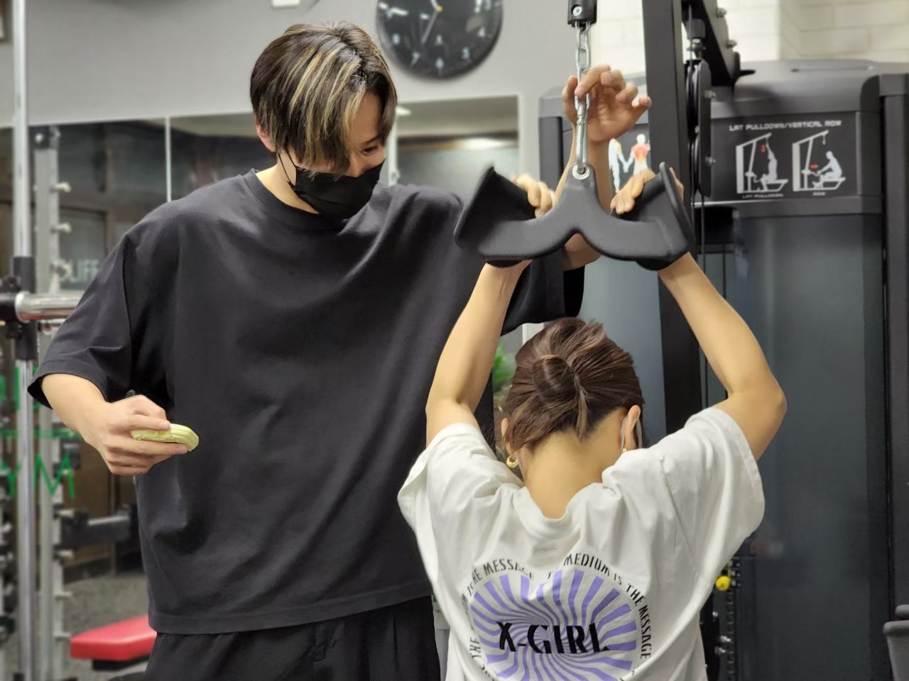 GOODLIFE GYM 台東入谷店の風景