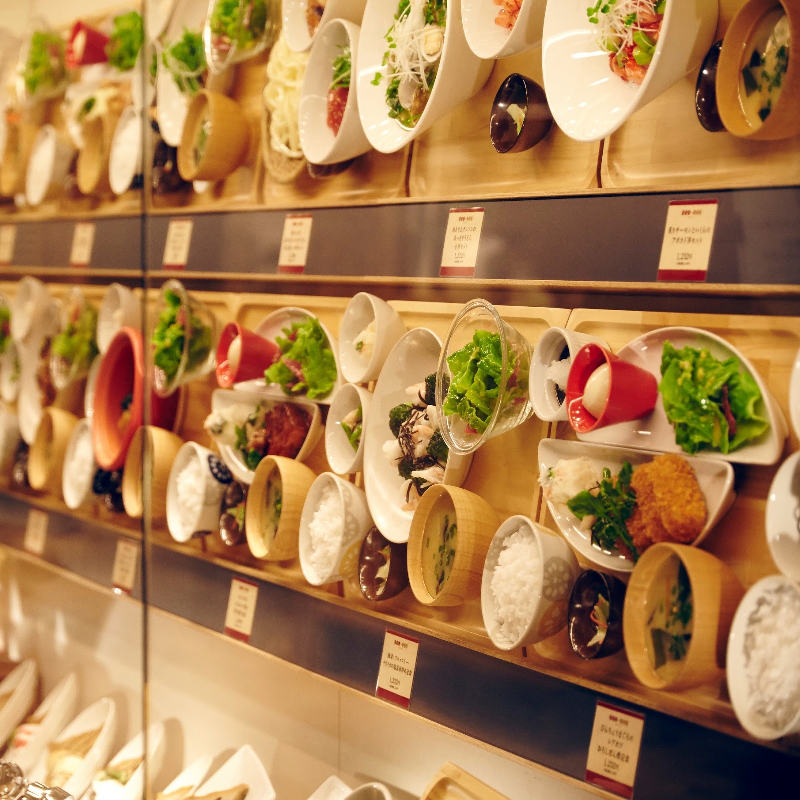 おぼんdeごはん 錦糸町テルミナ店にて