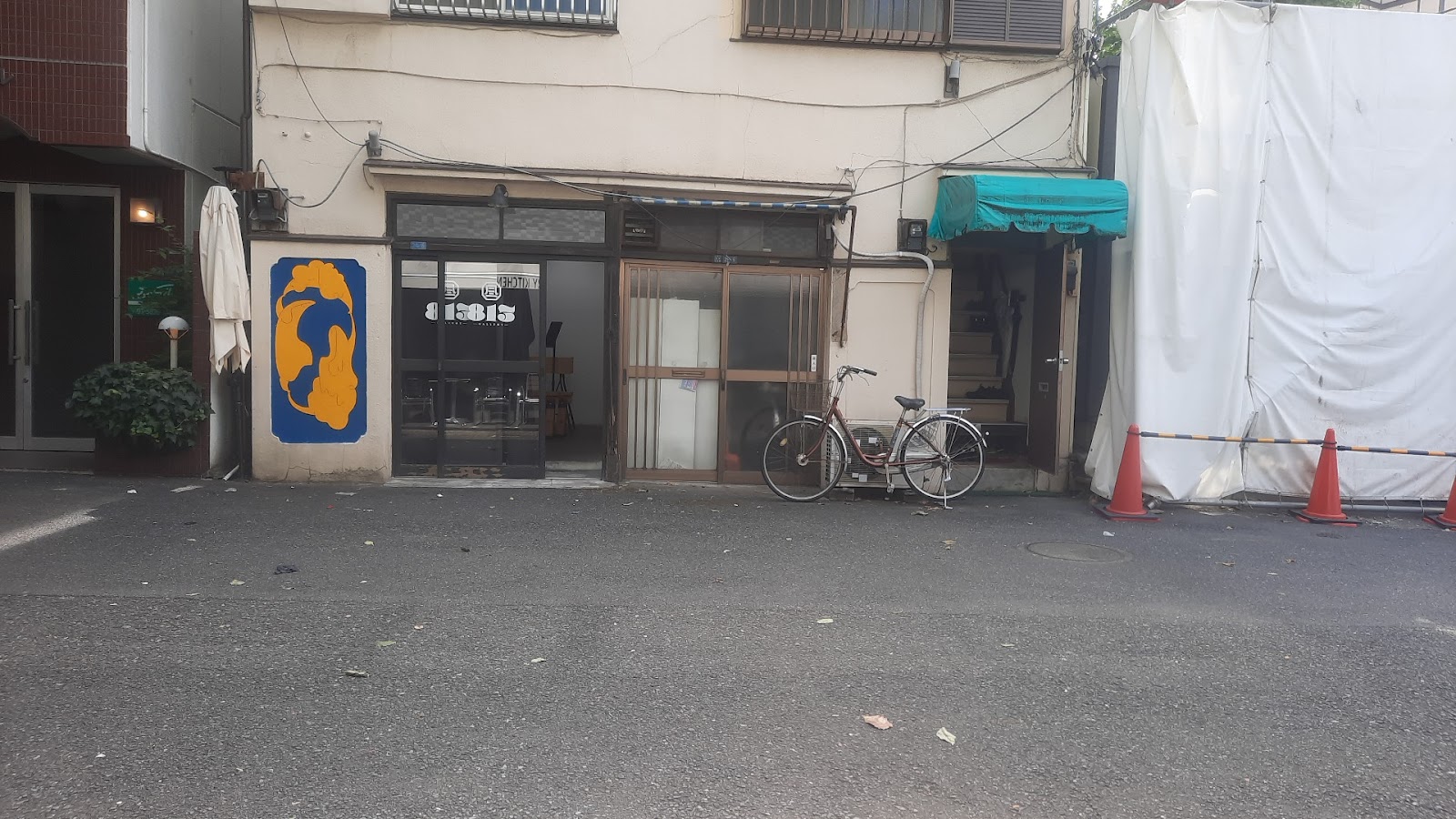 813 GALLERYの風景