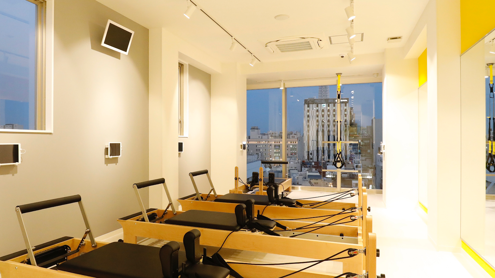 URBAN CLASSIC PILATES 浅草のイメージ
