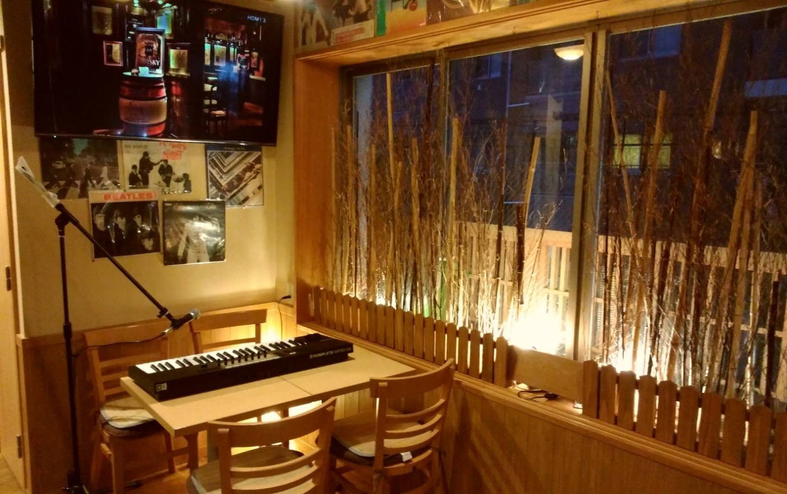 Cafe TOMADOI（カフェ とまどい）の風景