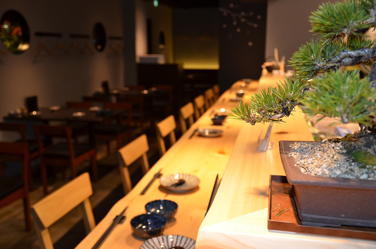 居酒屋こころにて