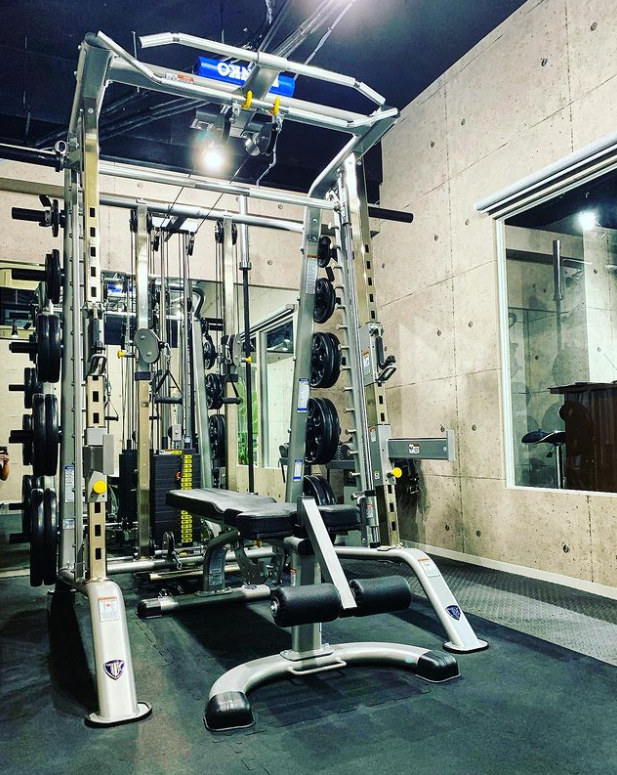 PERSONAL GYM BASIS 御徒町店の写真