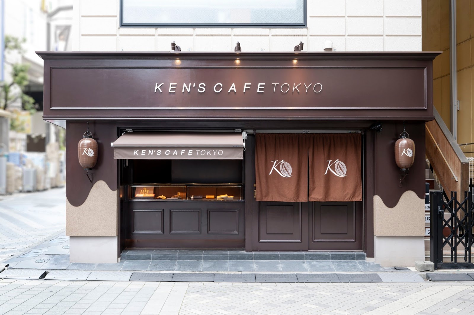 ケンズカフェ東京 浅草店の風景