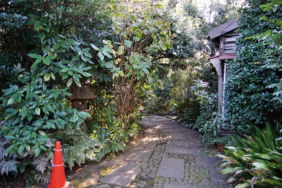 大名時計博物館にて
