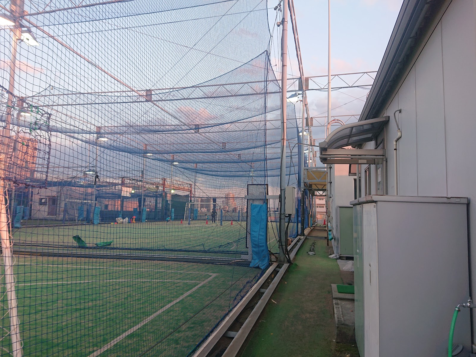 フットスクエア江東・森下の風景