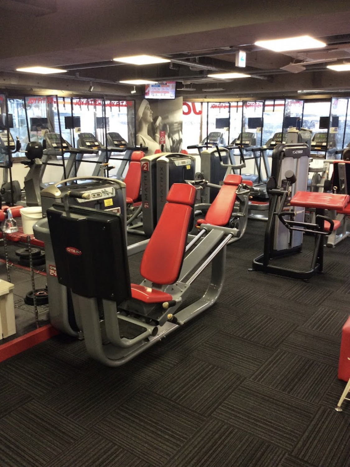 JOYFIT24 本所吾妻橋のイメージ