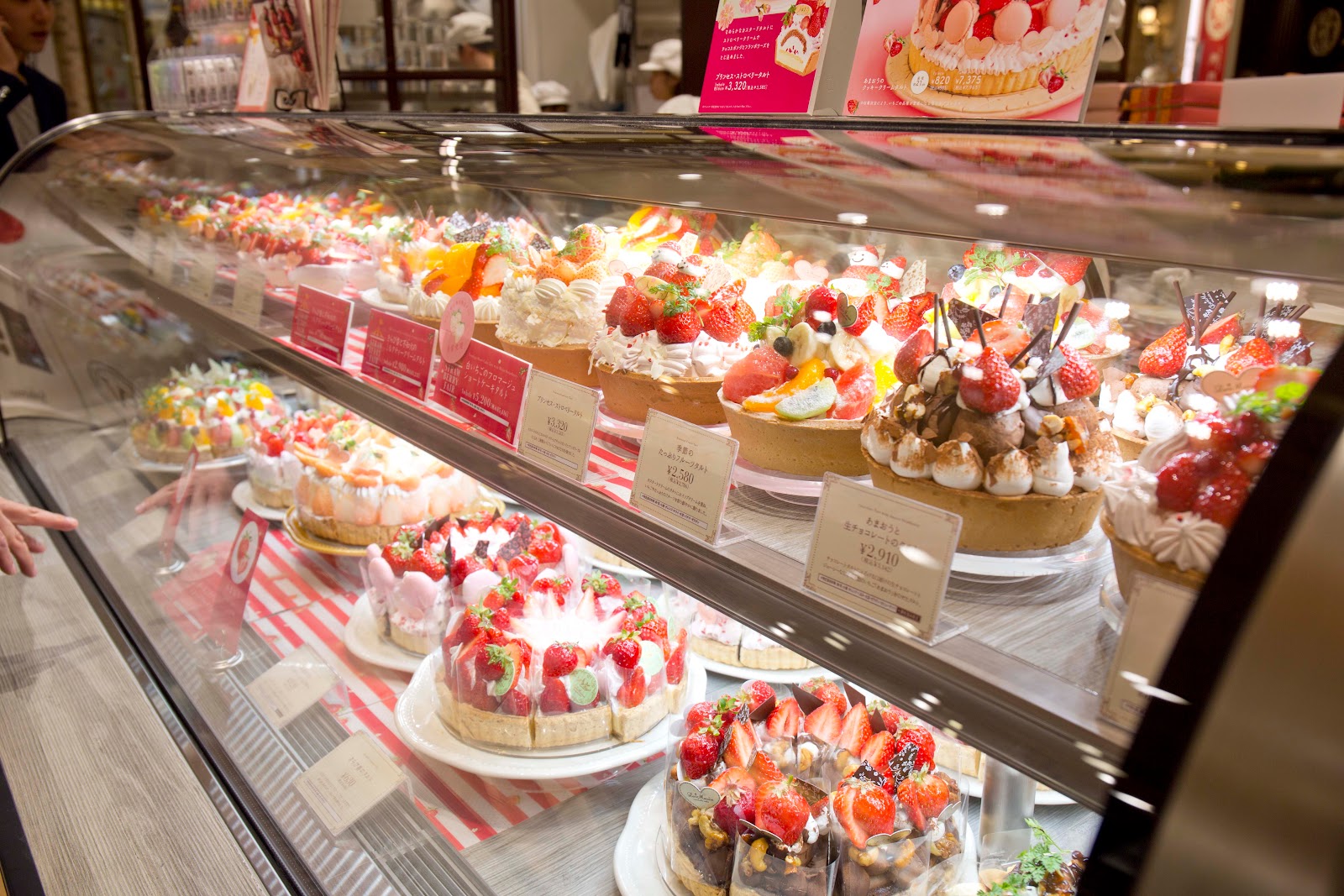 ラ・メゾン アンソレイユターブル パティスリー 錦糸町テルミナ店のイメージ