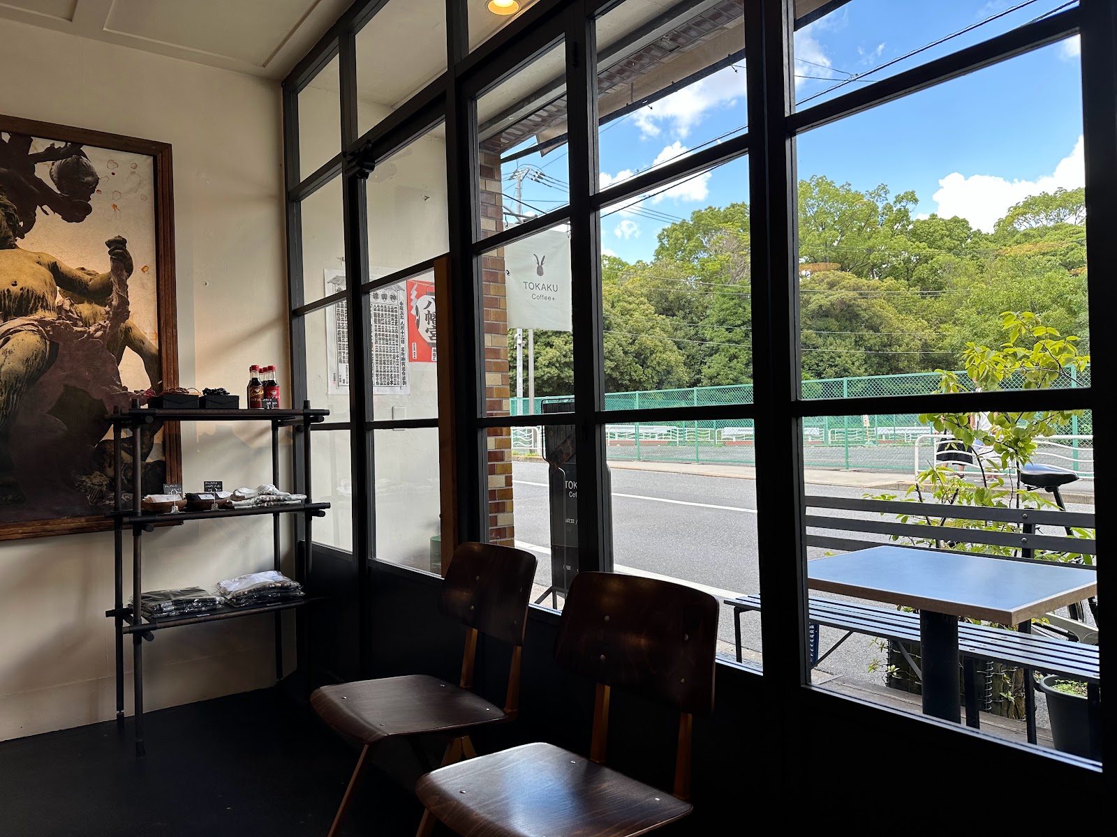 トカクコーヒー TOKAKU Coffee +のイメージ