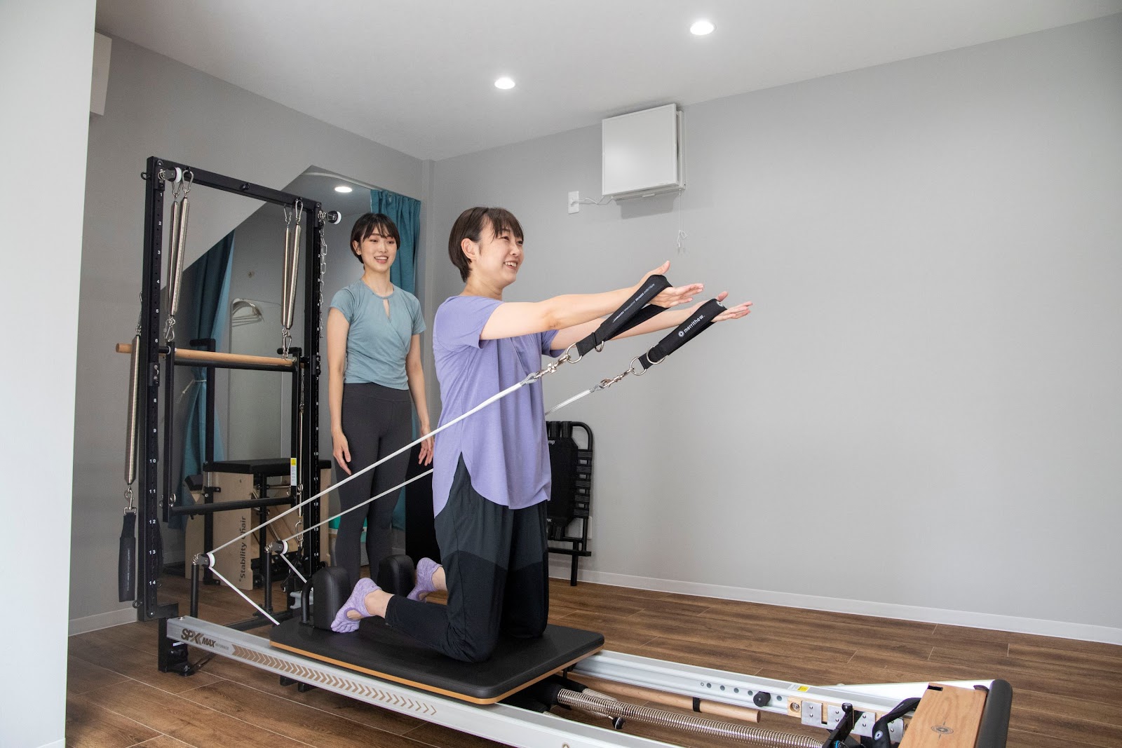 Best of Me pilates&conditioningにて