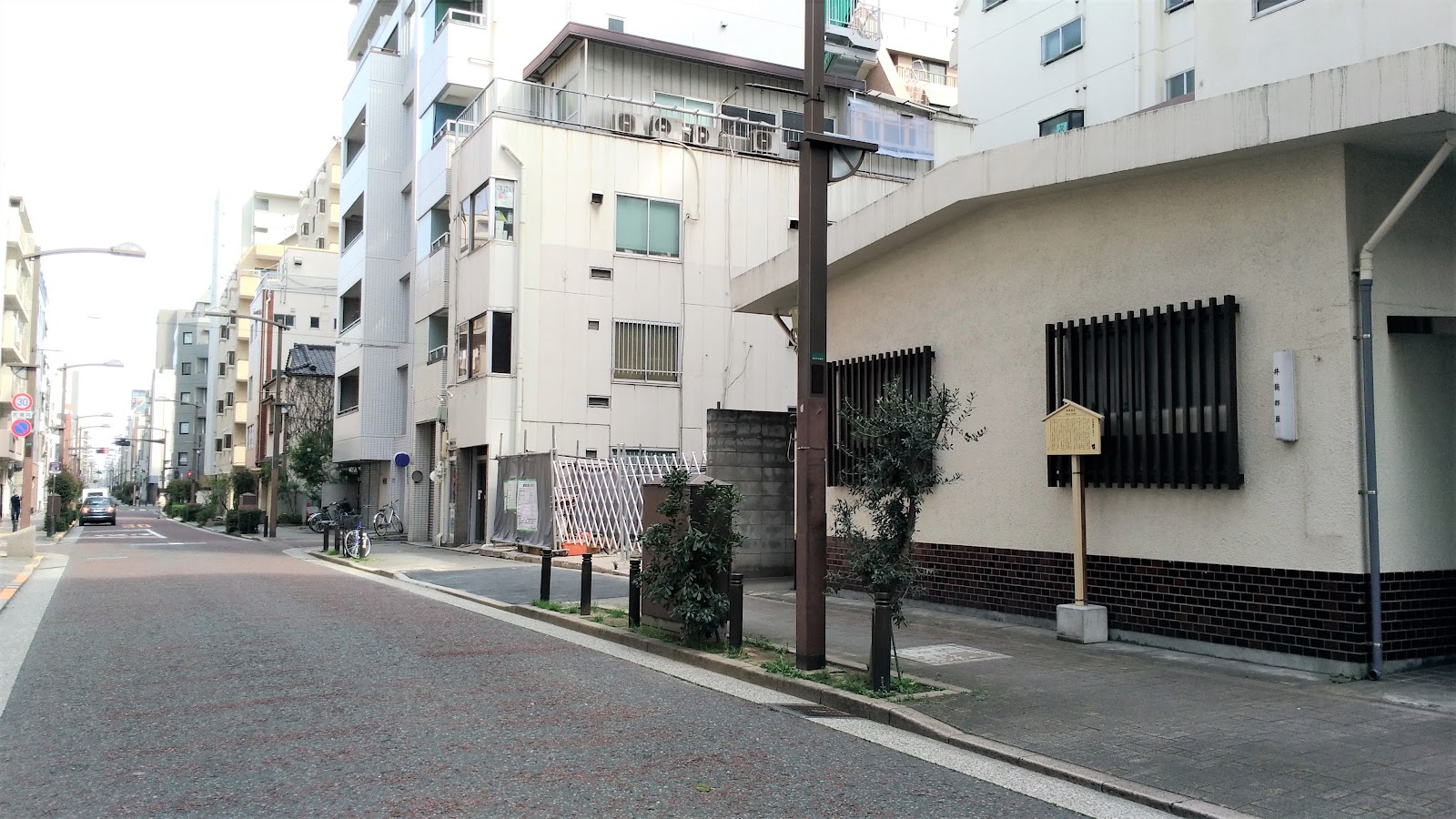 井筒部屋(時津風一門)の風景