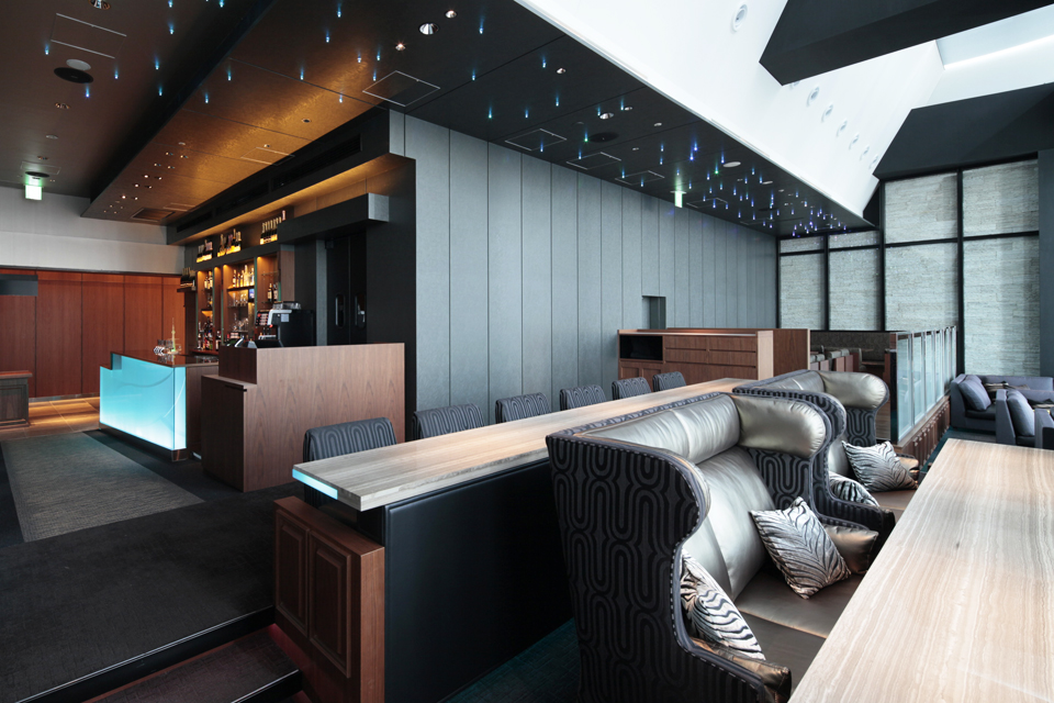 天空LOUNGE TOP of TREE 東京スカイツリータウン・ソラマチ店の風景