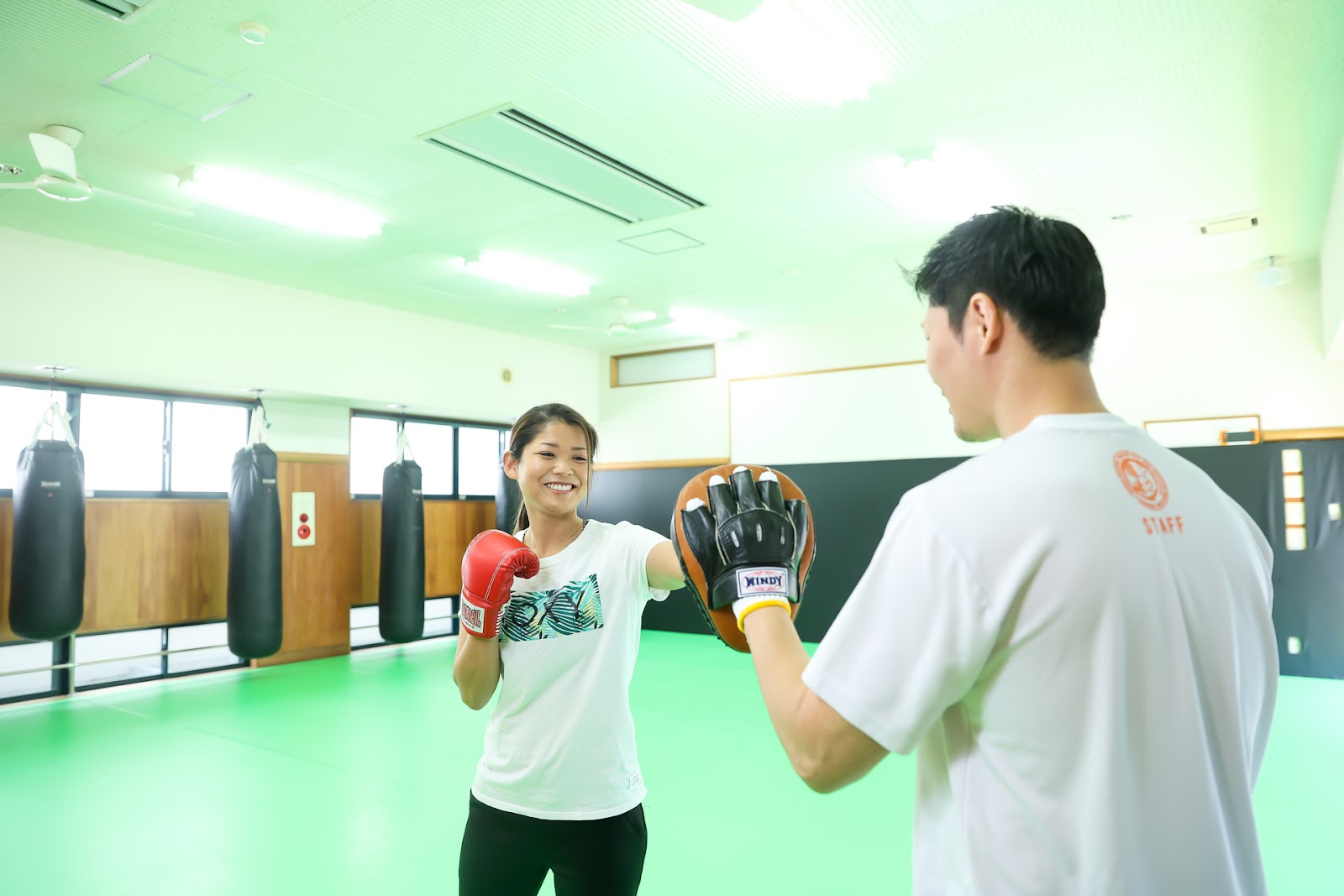 ファイティングラボ門前仲町のイメージ