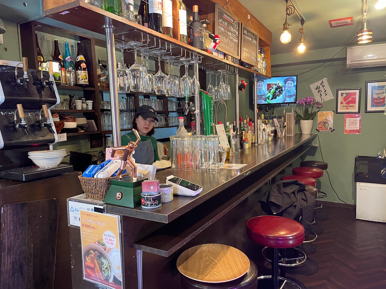 cafe mokkos（カフェ モッコス）のイメージ