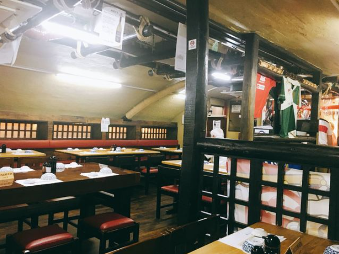 新日の基にて