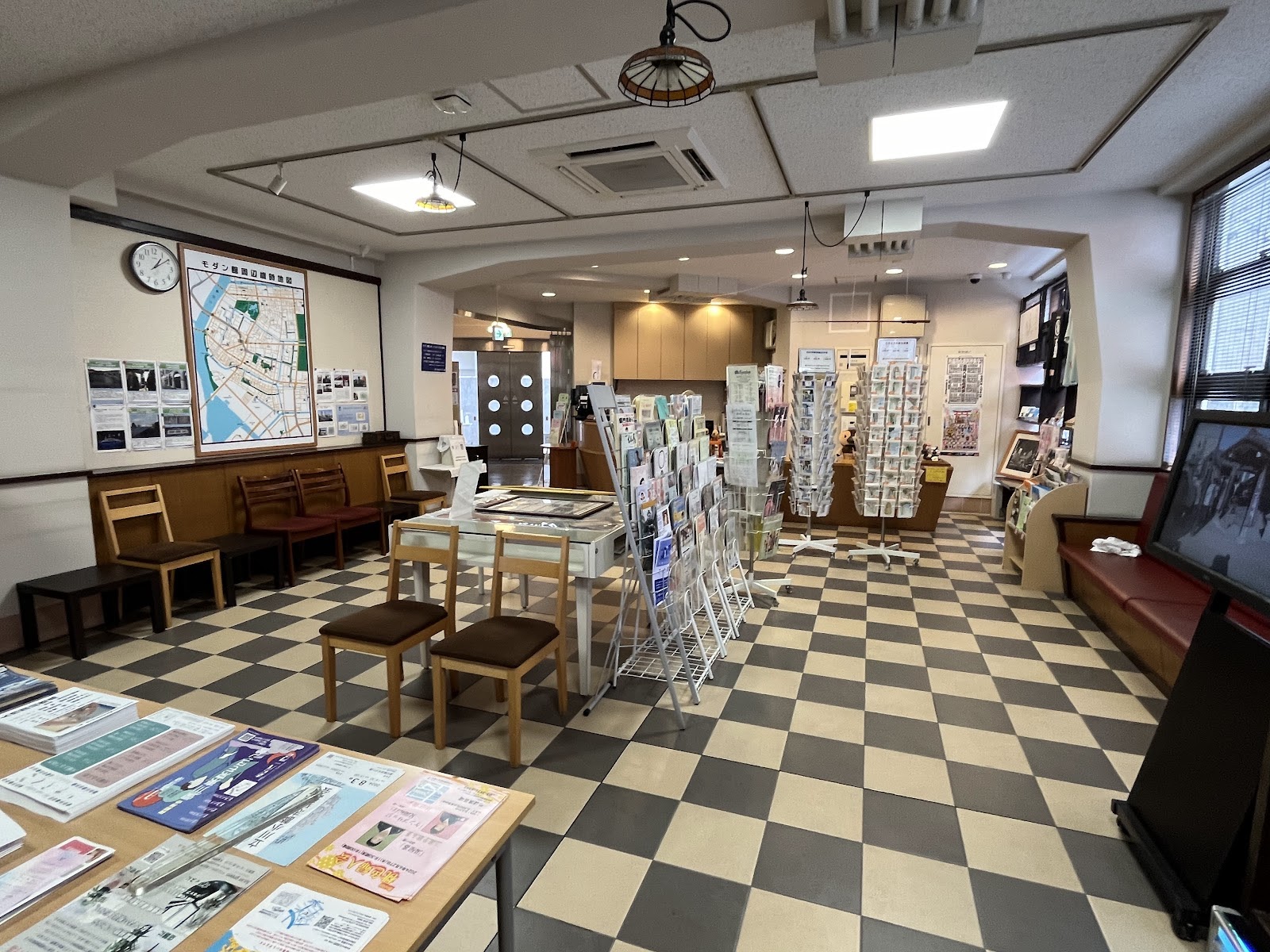深川東京モダン館(江東区観光協会深川支部)の写真