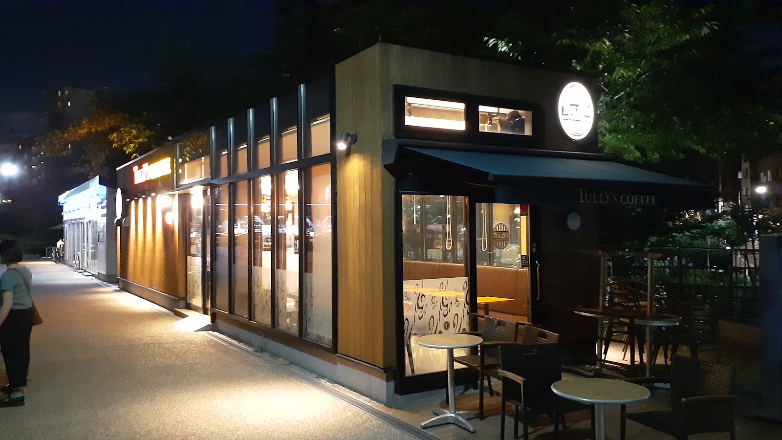 タリーズコーヒー 隅田公園店のイメージ