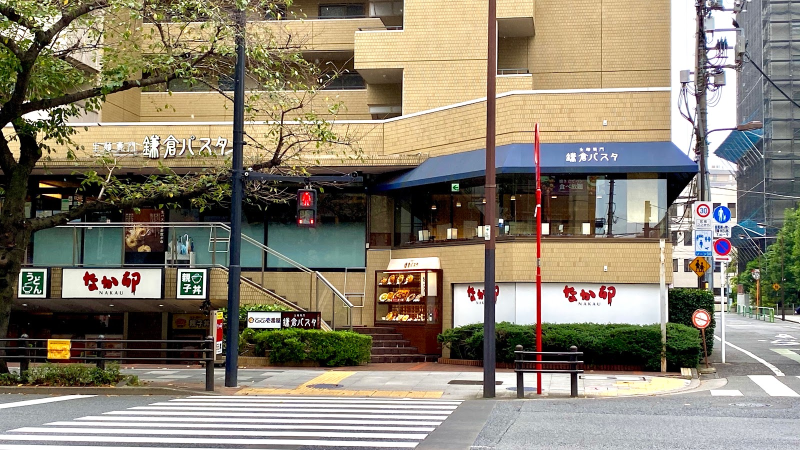 鎌倉パスタ 市ヶ谷店の風景