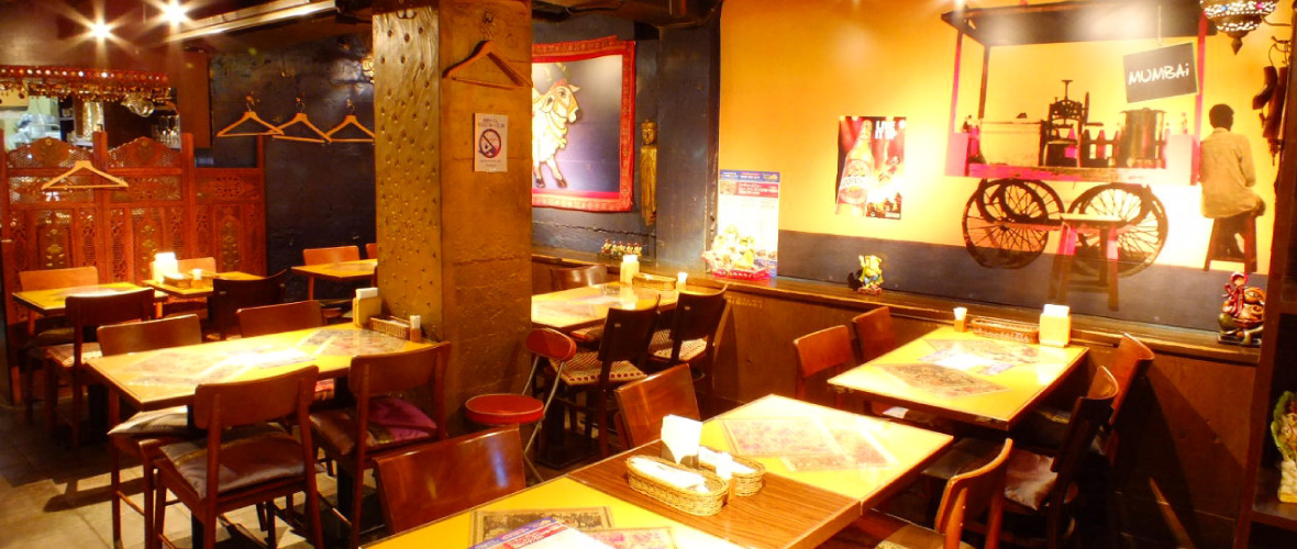 インド料理ムンバイ九段店のイメージ