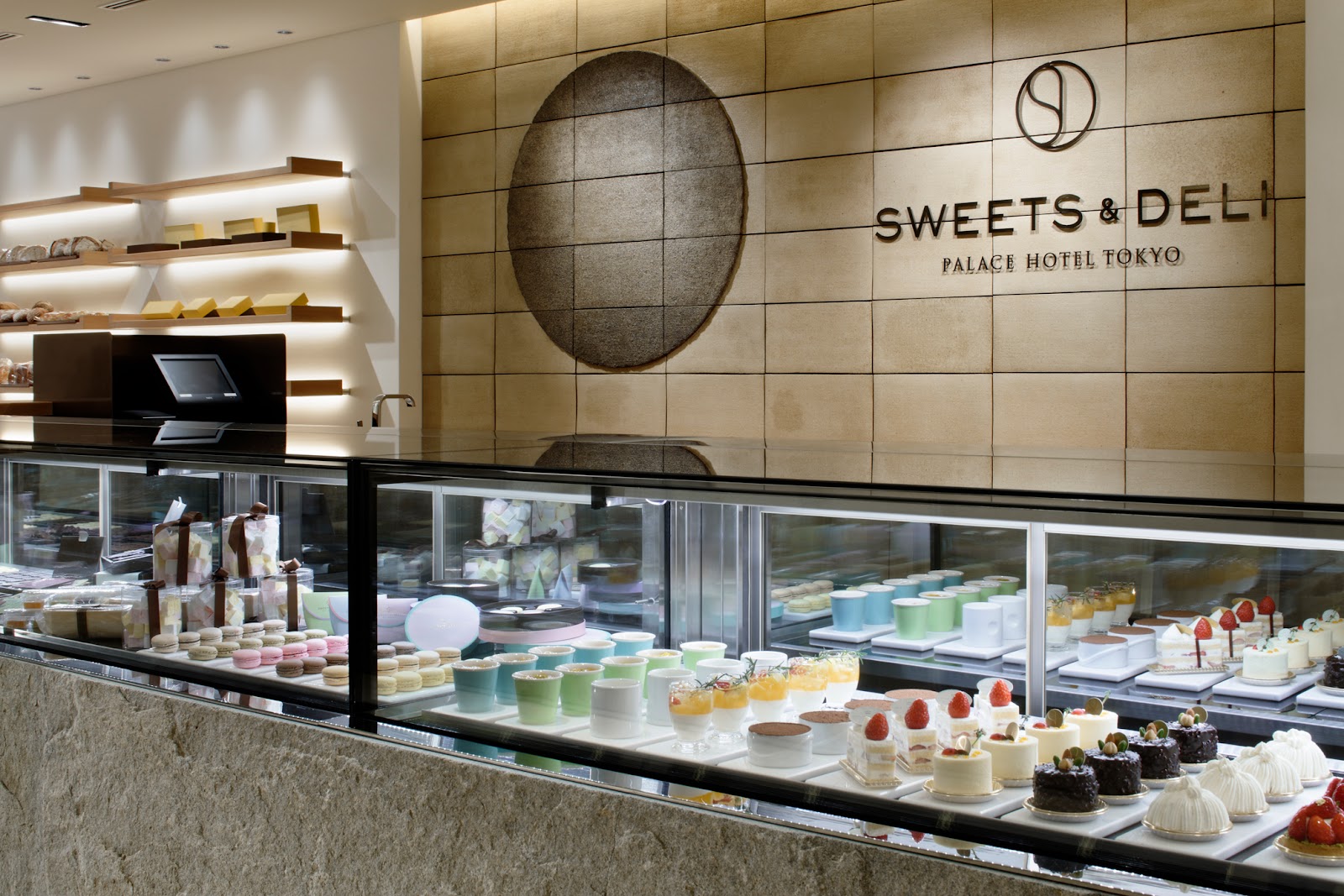 Sweets & Deli (スイーツ&デリ)のイメージ