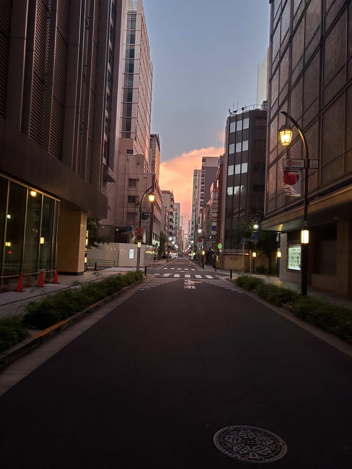 ㈱水戸忠の風景