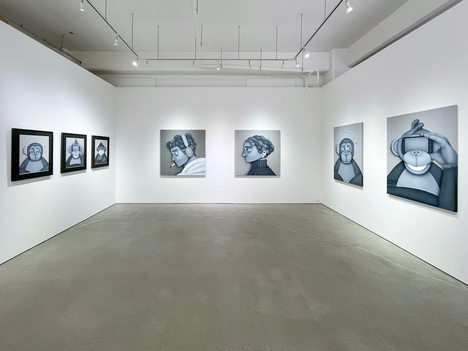 KATSUMI YAMATO GALLERYの写真